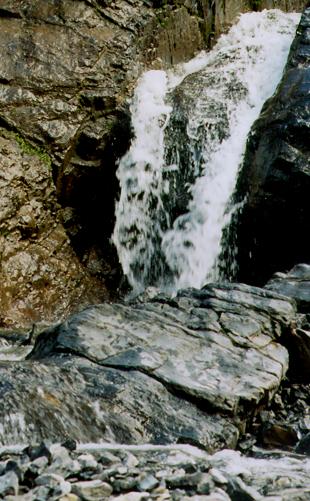 waterfall