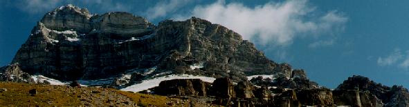 Mount Lougheed